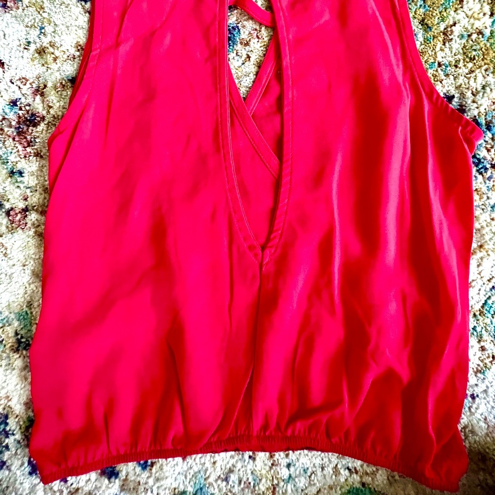 Cropped top - Picture 4 of 5